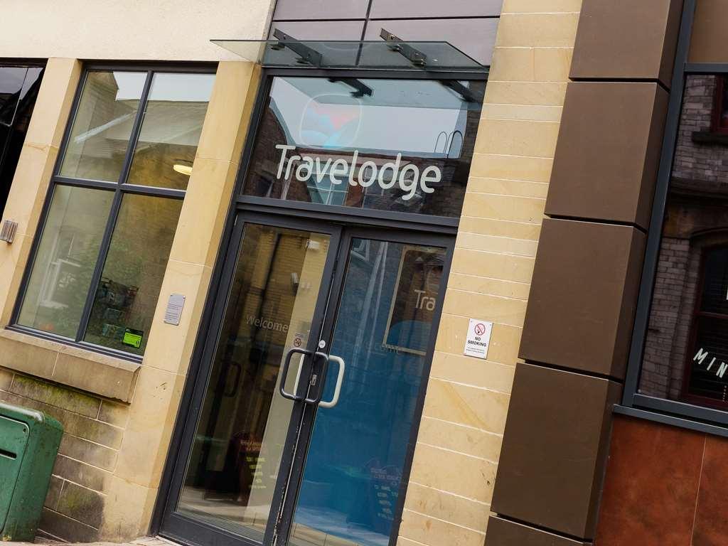 Travelodge Harrogate Esterno foto
