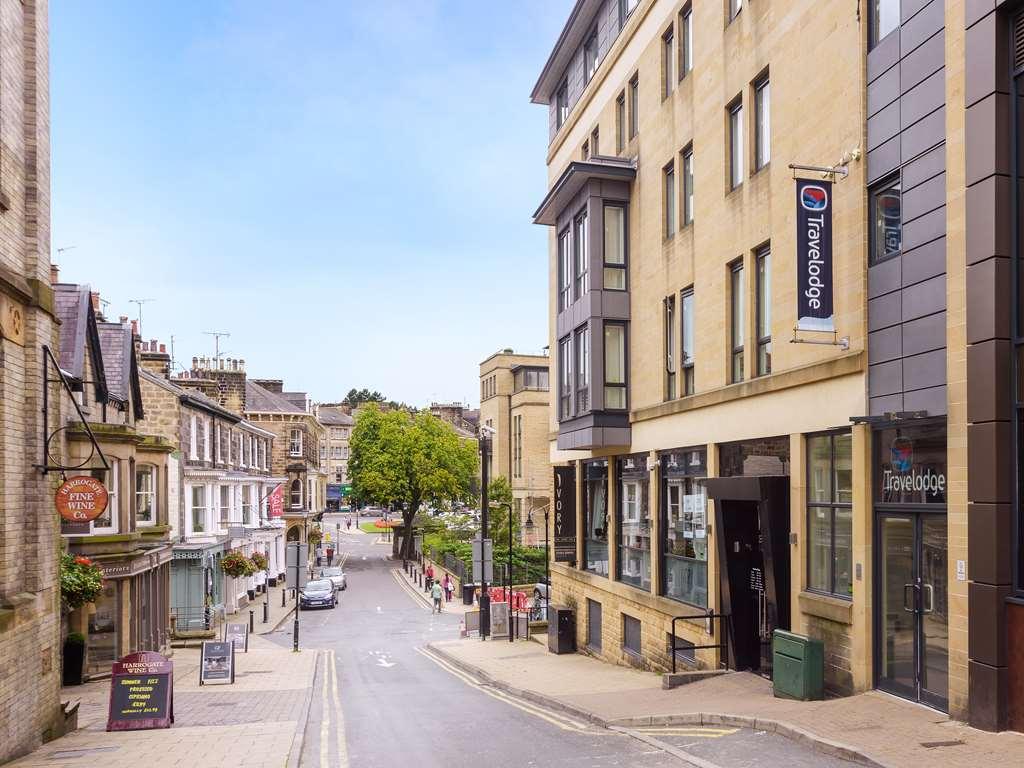 Travelodge Harrogate Esterno foto