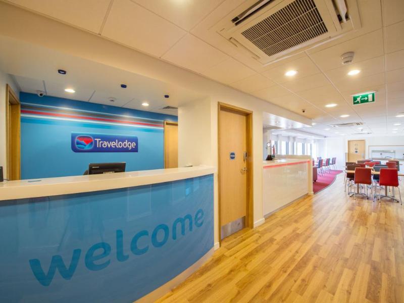 Travelodge Harrogate Esterno foto