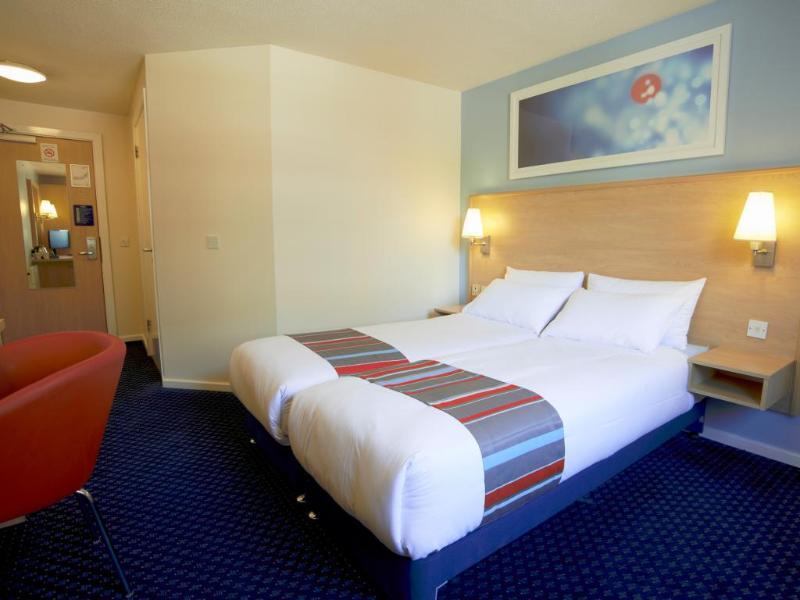 Travelodge Harrogate Esterno foto