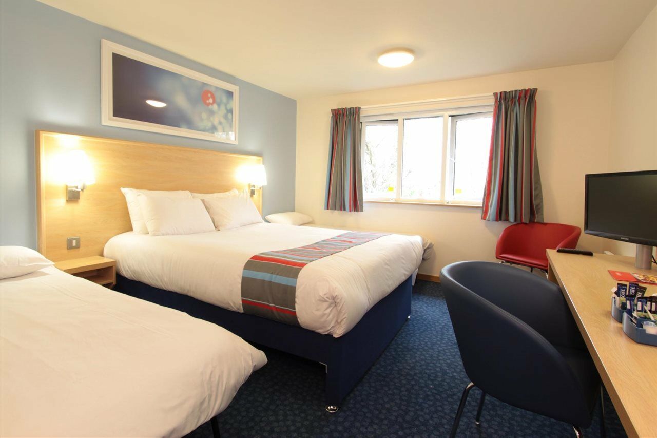 Travelodge Harrogate Esterno foto